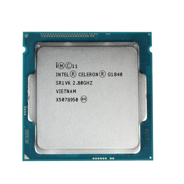 پردازنده مرکزی اینتل سری Haswell مدل Celeron G1840 Intel Haswell Celeron G1840 CPU